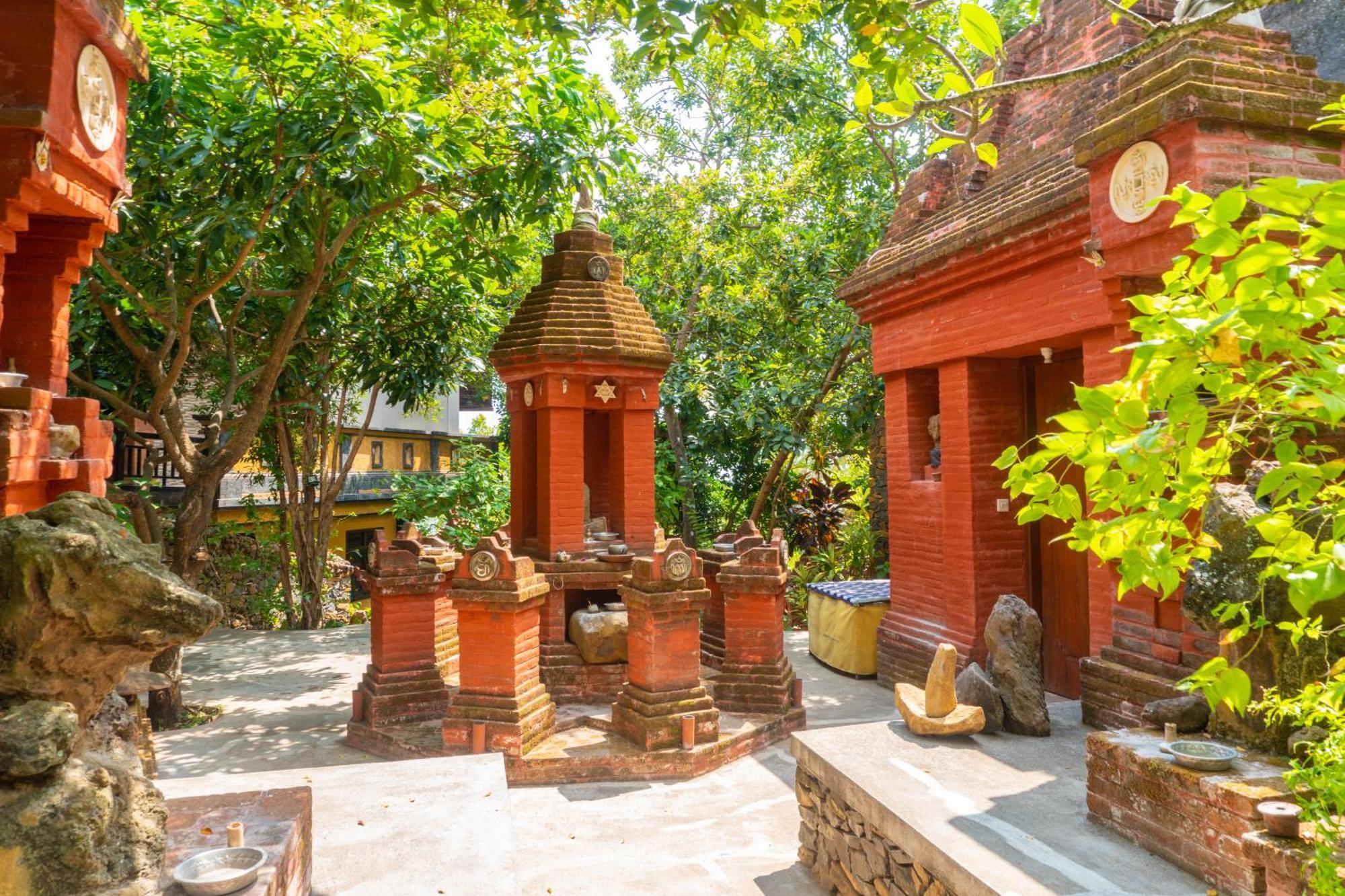 Villa Selonding Batu Lovina Dış mekan fotoğraf