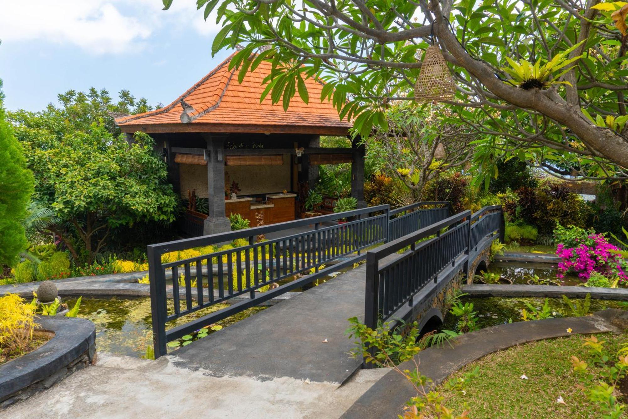 Villa Selonding Batu Lovina Dış mekan fotoğraf