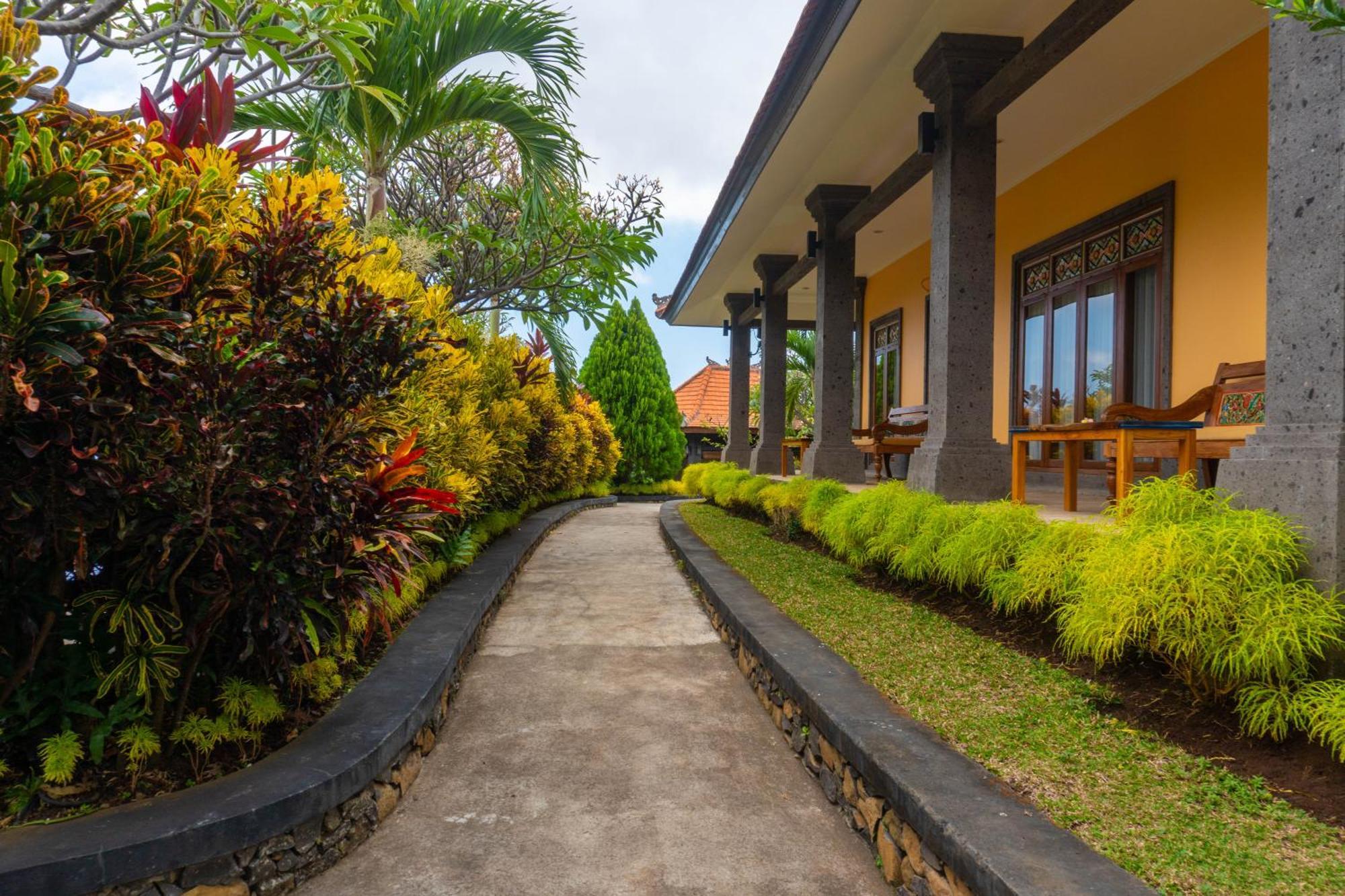Villa Selonding Batu Lovina Dış mekan fotoğraf