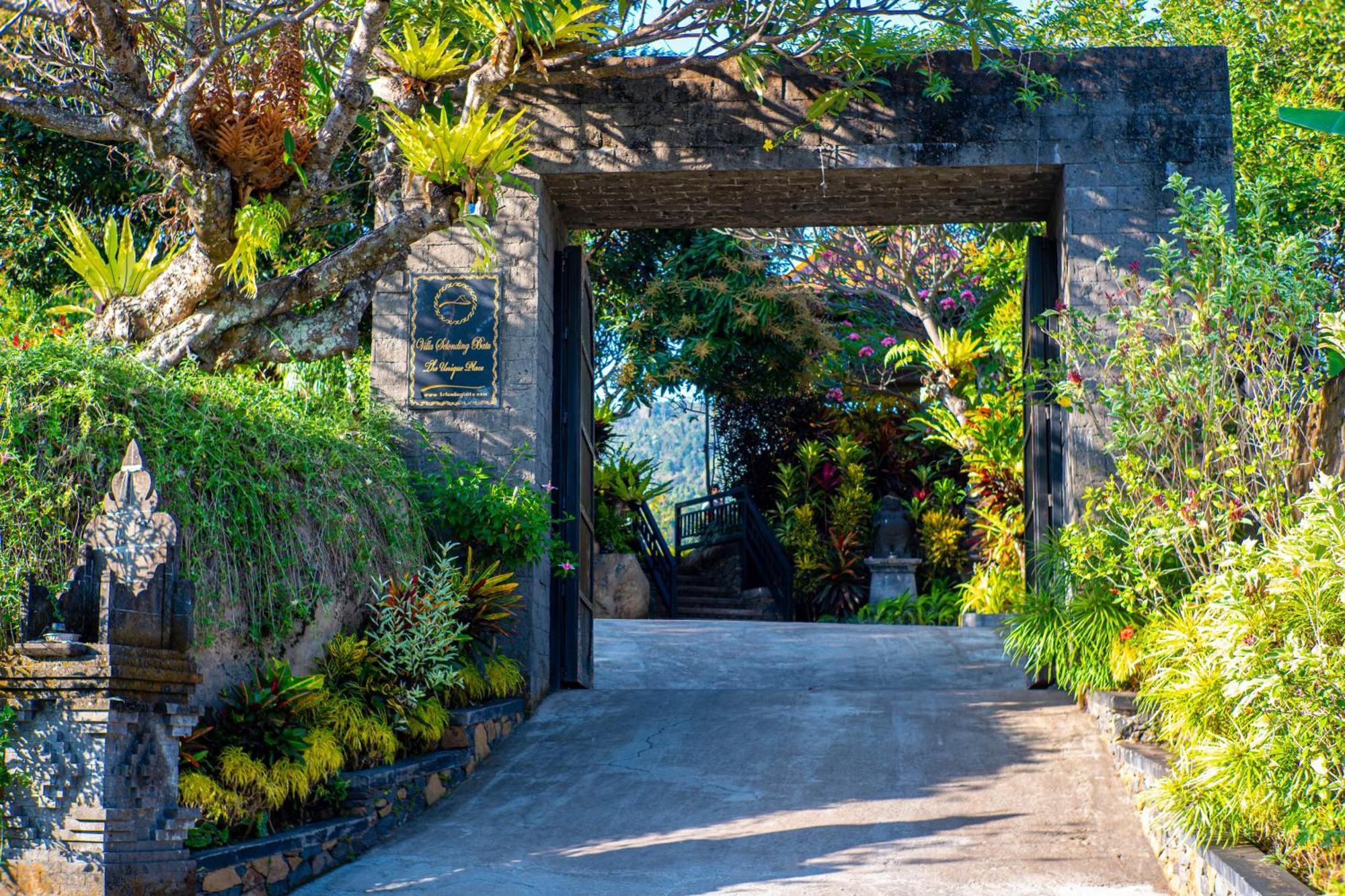 Villa Selonding Batu Lovina Dış mekan fotoğraf