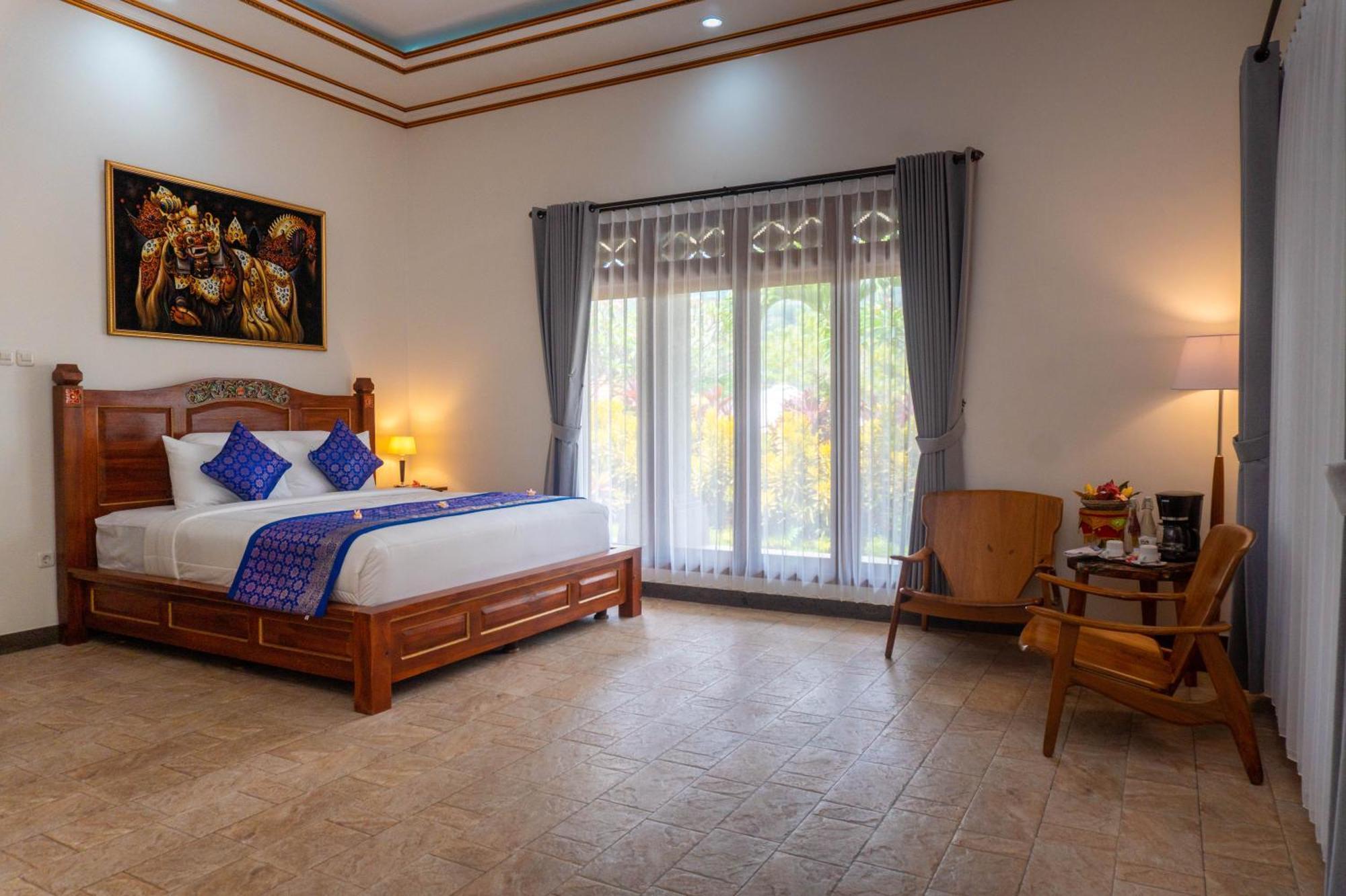 Villa Selonding Batu Lovina Dış mekan fotoğraf