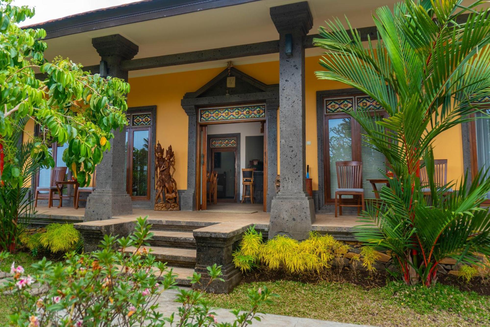 Villa Selonding Batu Lovina Dış mekan fotoğraf