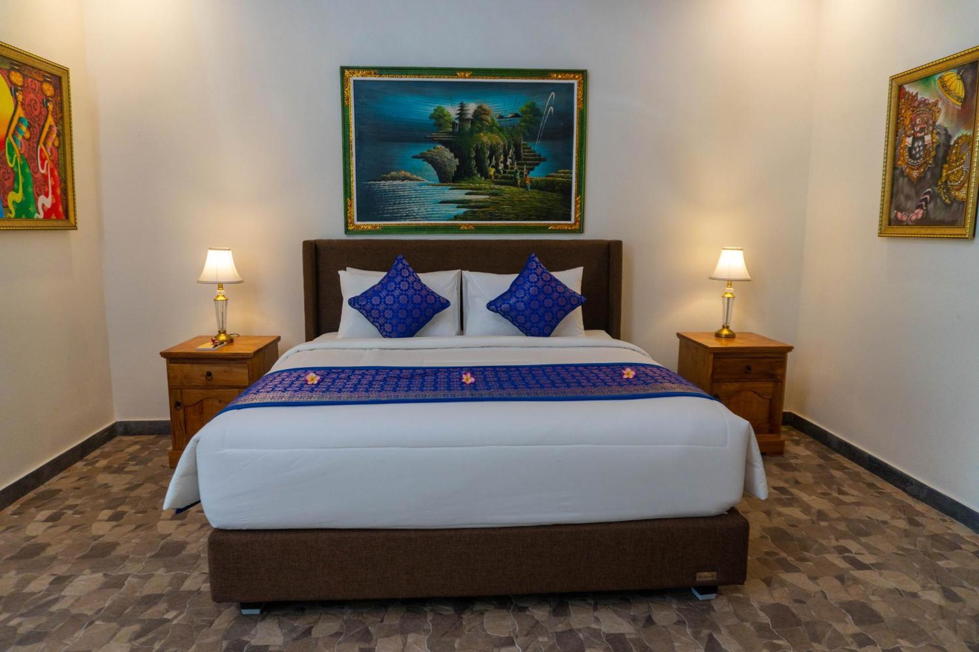 Villa Selonding Batu Lovina Dış mekan fotoğraf