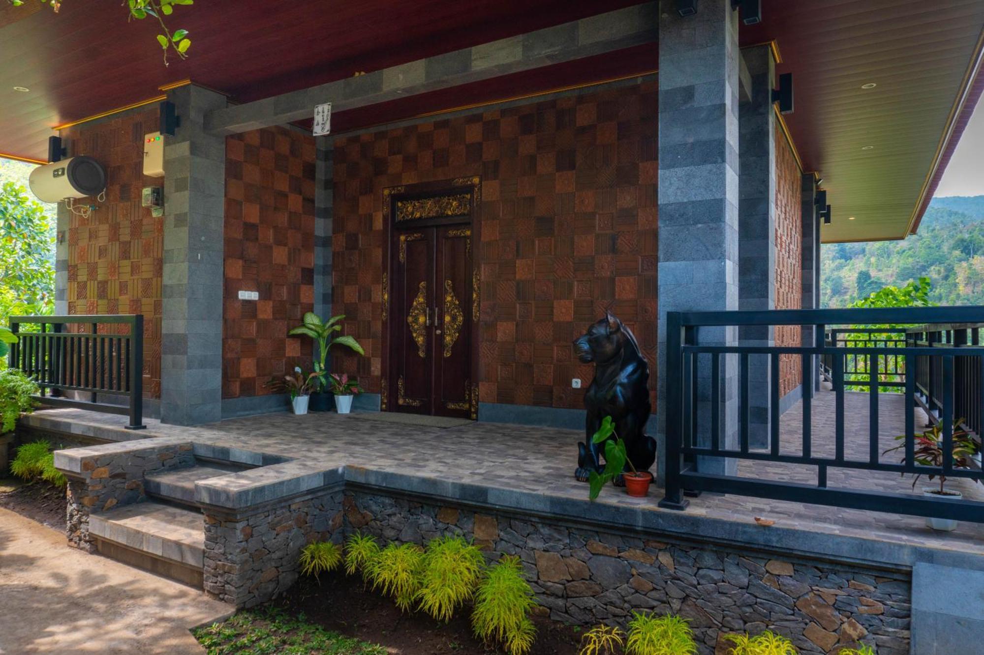 Villa Selonding Batu Lovina Dış mekan fotoğraf