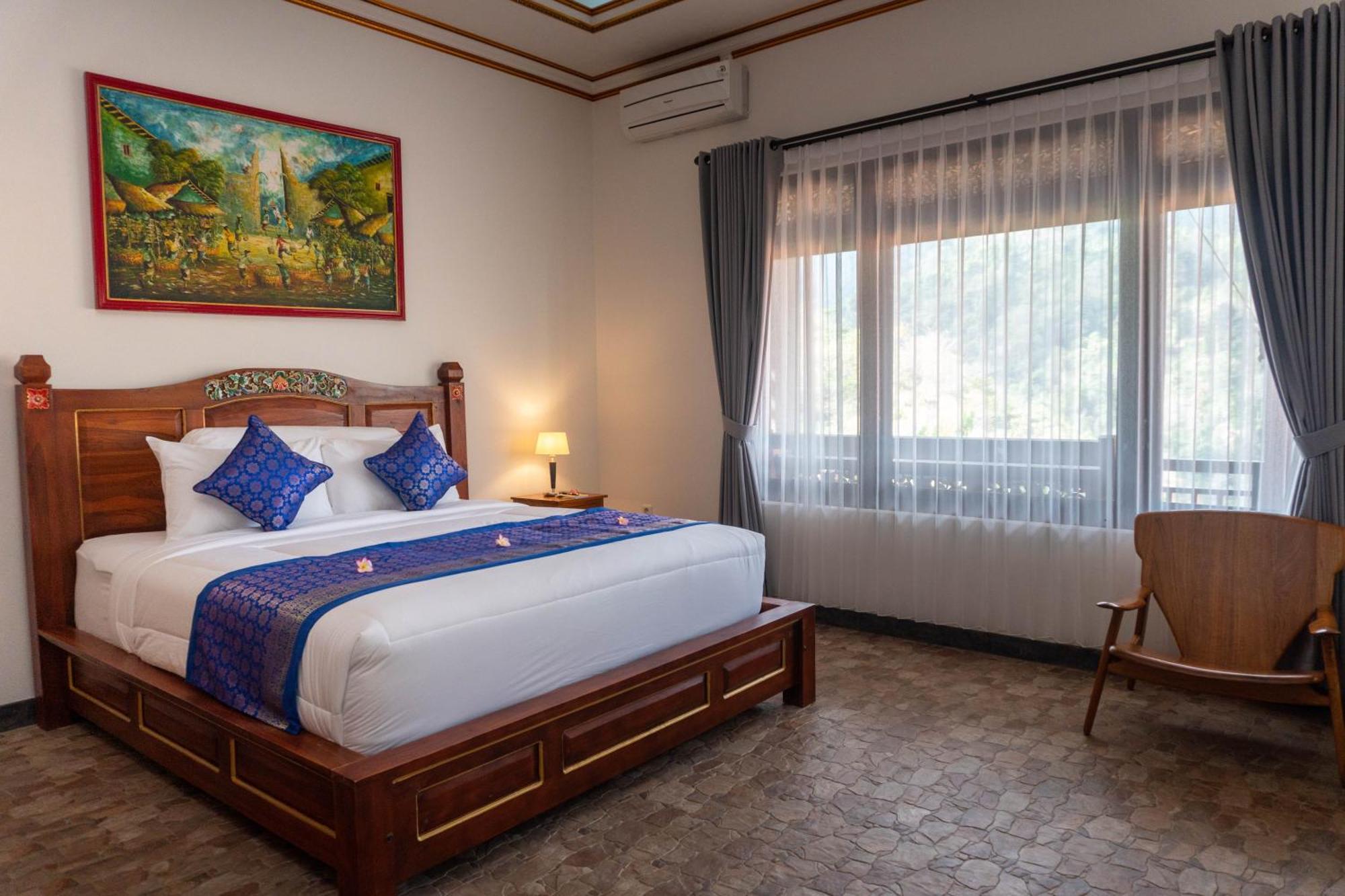 Villa Selonding Batu Lovina Dış mekan fotoğraf