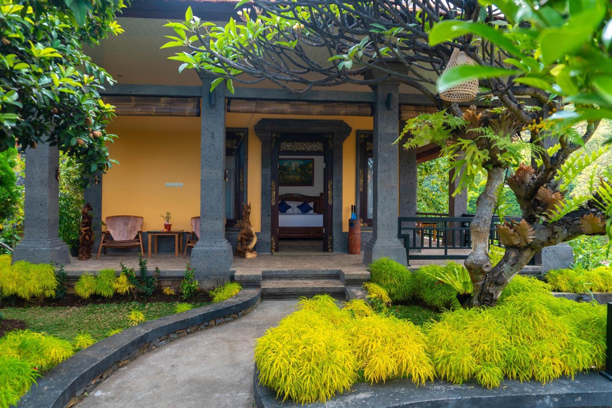 Villa Selonding Batu Lovina Dış mekan fotoğraf