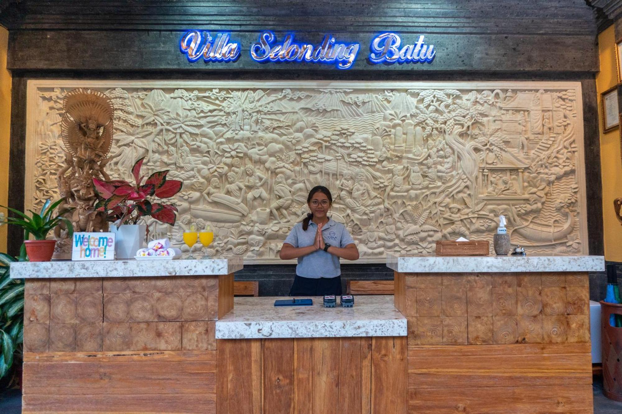 Villa Selonding Batu Lovina Dış mekan fotoğraf