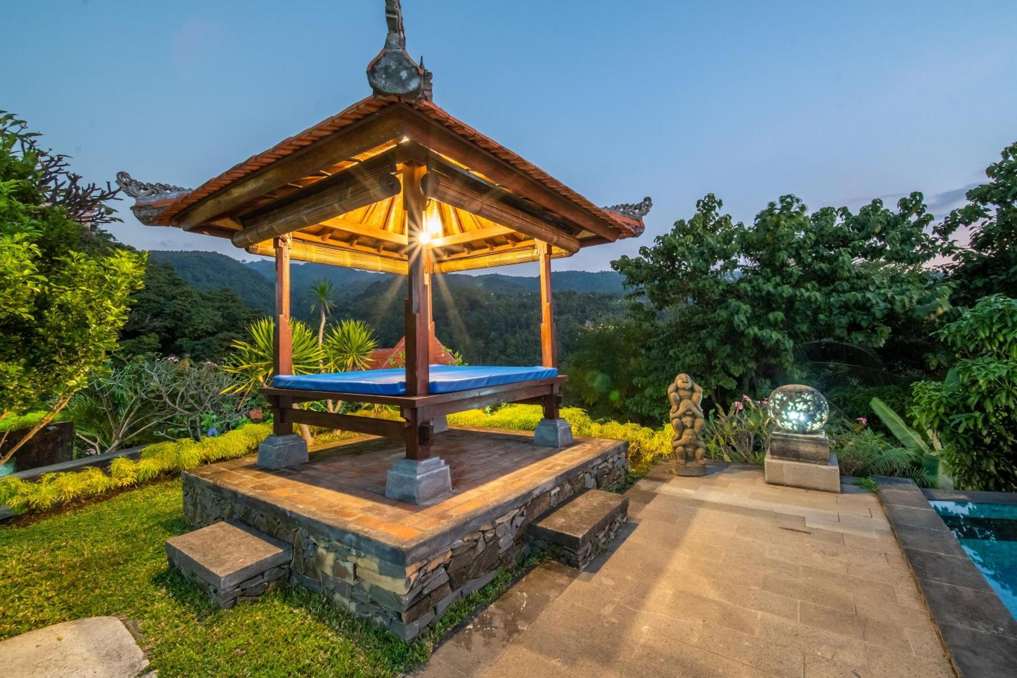Villa Selonding Batu Lovina Dış mekan fotoğraf