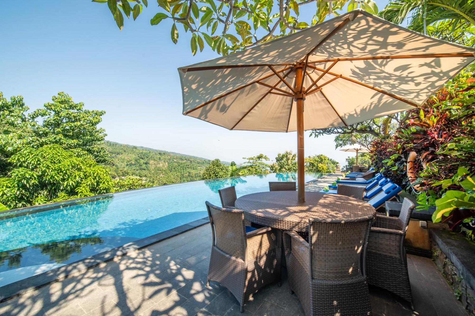 Villa Selonding Batu Lovina Dış mekan fotoğraf