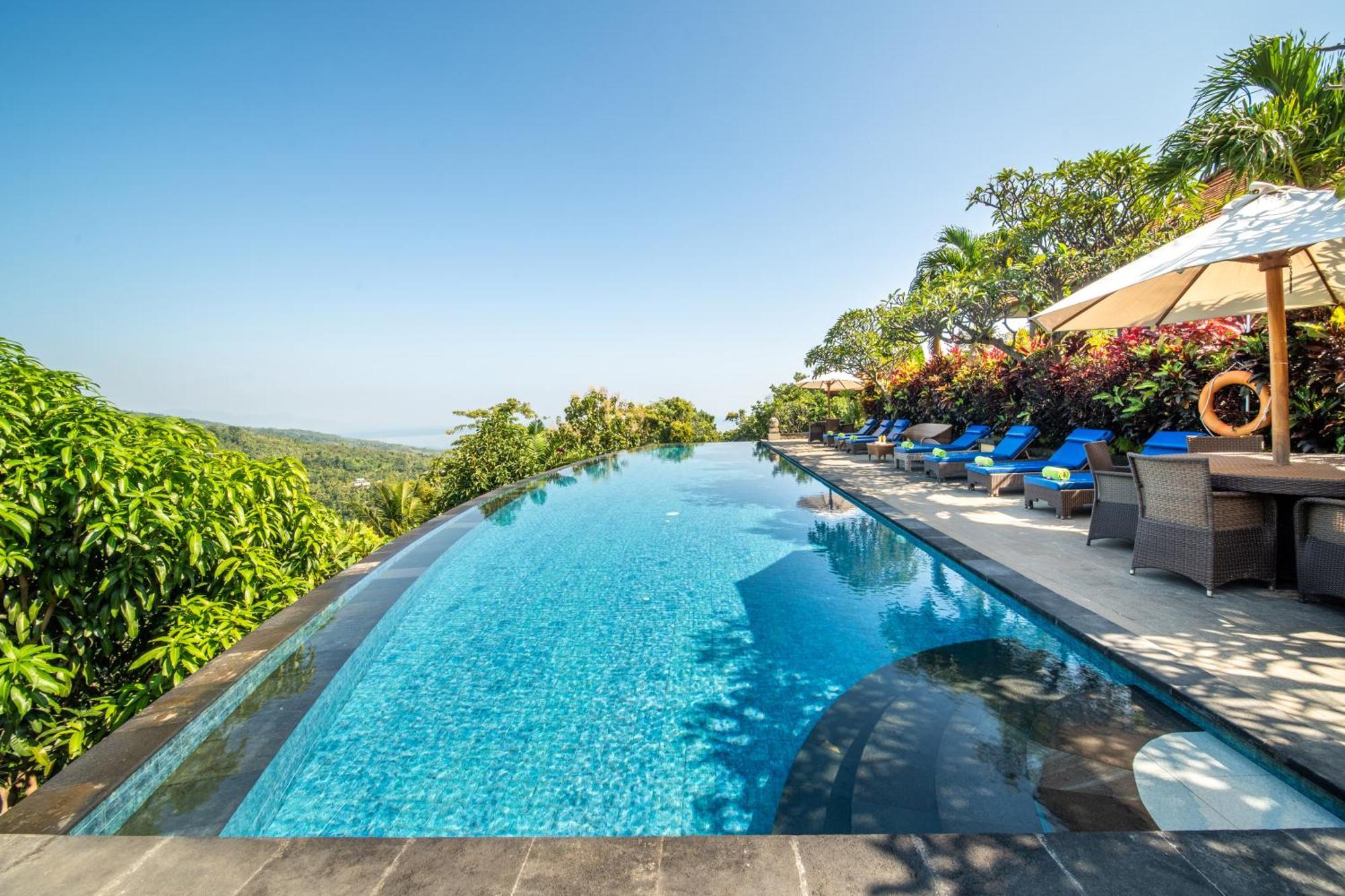 Villa Selonding Batu Lovina Dış mekan fotoğraf